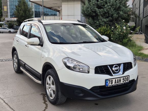 HATASIZ BOYASIZ 2012 NİSSAN QASHKAİ 1.5DCİ ORJİNAL 175000KMDE
