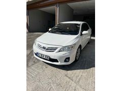 Sahibinden Toyota Corolla 1.4 D-4D Elegant 2012 Model 