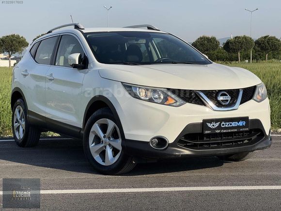 2014 NISSAN QASHQAI 1.5DCİ VISIA EXTRALI