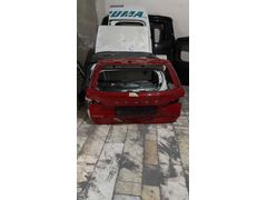 Skoda kamıq bagaj kapağı
