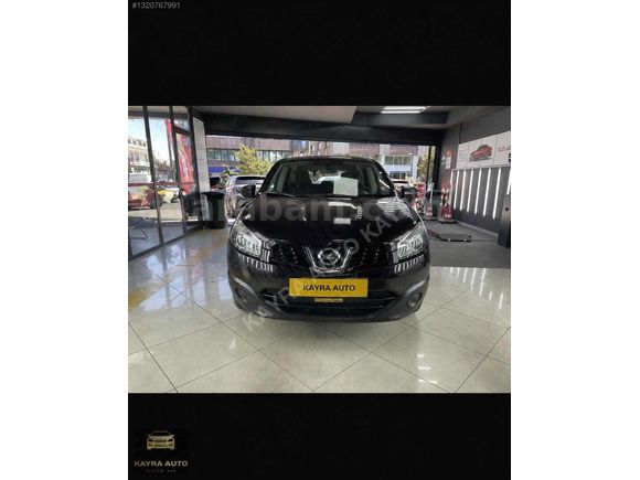 KAYRA AUTO'dan HATASIZ BOYASIZ 80 km'de NİSSAN Qashqai