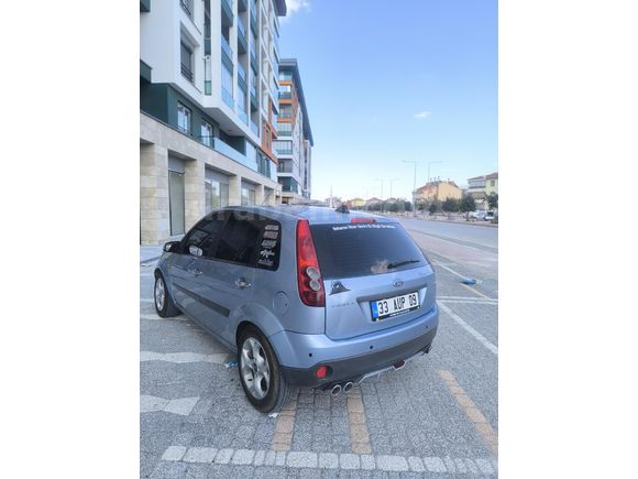 "2006 Ford Fiesta 1.4 TDCI Comfort | Değişensiz | 262.000 Km | Masrafsız"