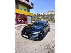 Sahibinden Honda Civic 1.6i VTEC Eco Elegance 2021 Model