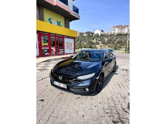 Sahibinden Honda Civic 1.6i VTEC Eco Elegance 2021 Model