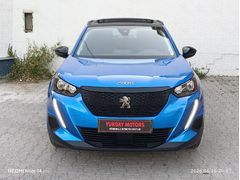 YURDAY MOTORS'DAN 2022 1.5 BLUE HDI OTM CAM TAVAN KAZA BOYA DEĞIŞEN TRAMER YOK
