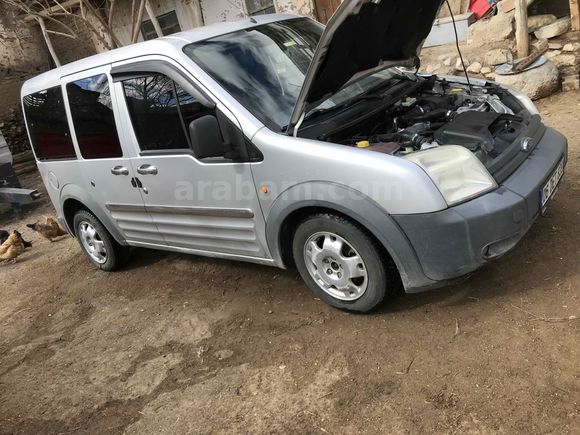 Sahibinden Ford Tourneo Connect 1.8 TDCI K210S 2008 Model 