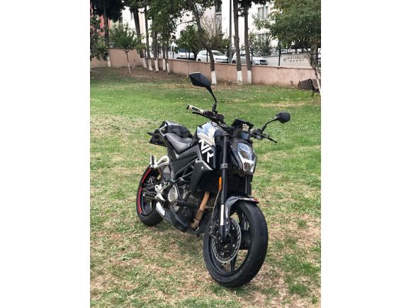 Sahibinden CFmoto 250NK