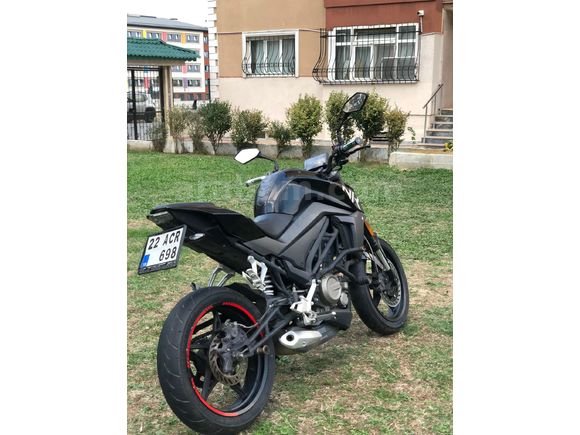 Sahibinden CFmoto 250NK