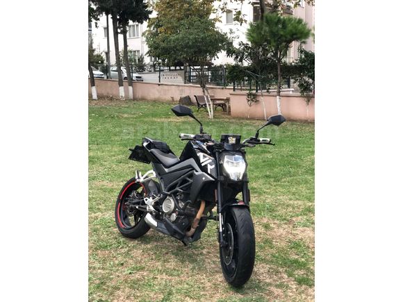 Sahibinden CFmoto 250NK