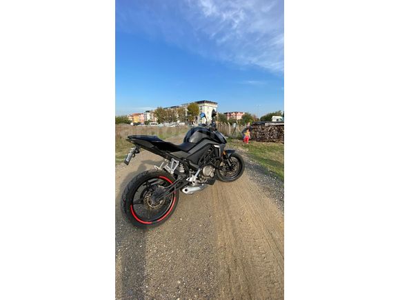 Sahibinden CFmoto 250NK