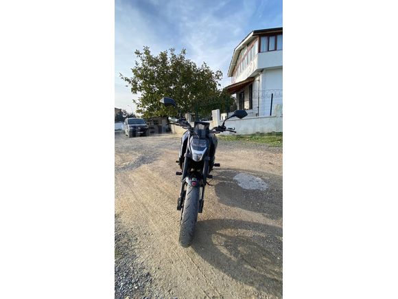 Sahibinden CFmoto 250NK