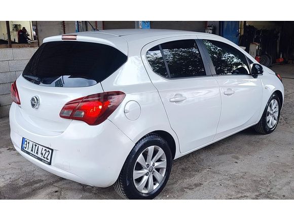 Sahibinden Opel Corsa 1.4 Design 2017 Model