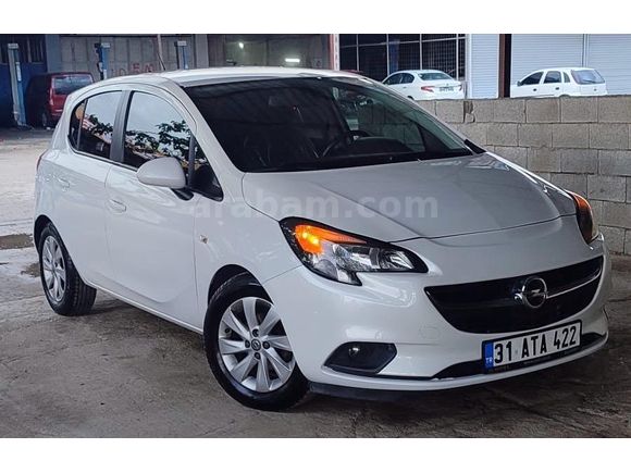 Sahibinden Opel Corsa 1.4 Design 2017 Model