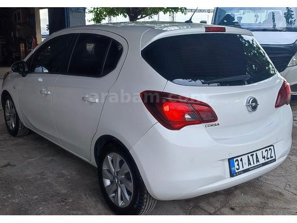 Sahibinden Opel Corsa 1.4 Design 2017 Model