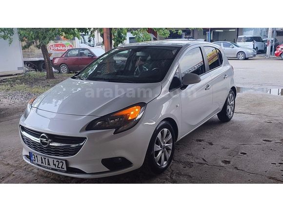Sahibinden Opel Corsa 1.4 Design 2017 Model