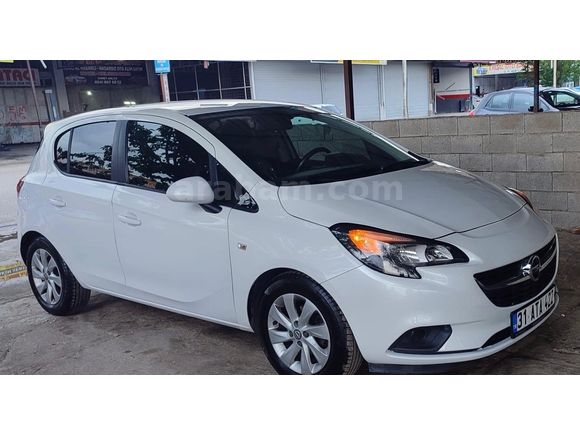 Sahibinden Opel Corsa 1.4 Design 2017 Model