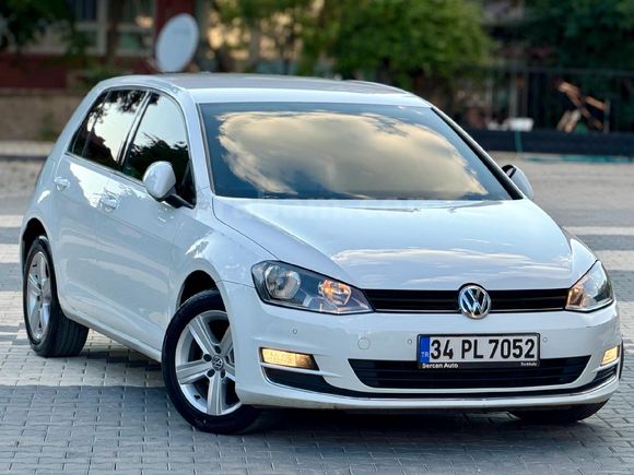 Sahibinden Volkswagen Golf 1.6 TDi BlueMotion Comfortline 2016 Model