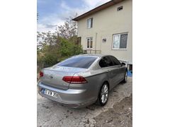 Sahibinden Volkswagen Passat 1.4 TSi BlueMotion Trendline 2015 Model  145.000 km Gri