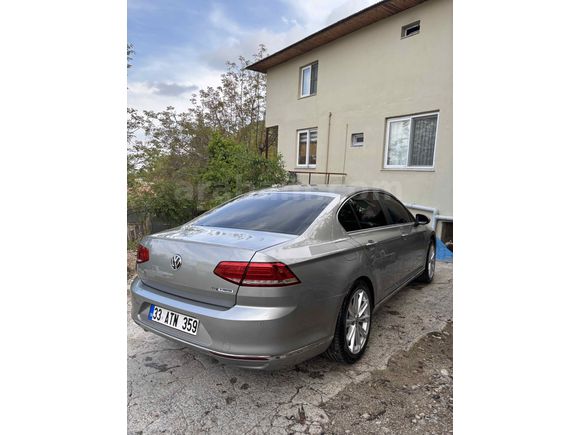 Sahibinden Volkswagen Passat 1.4 TSi BlueMotion Trendline 2015 Model  145.000 km Gri