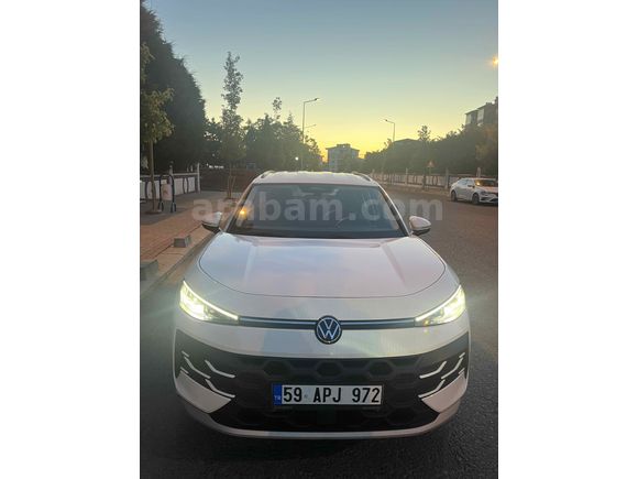 Sahibinden Volkswagen T-Roc 1.5 TSI Life 2026 Model 