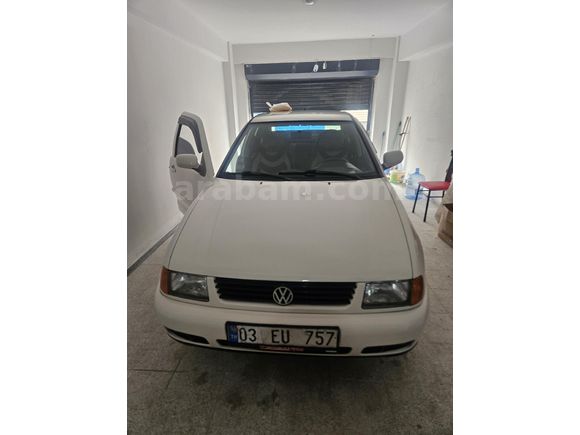 Sahibinden Volkswagen Polo 1.6 Classic 1998 Model