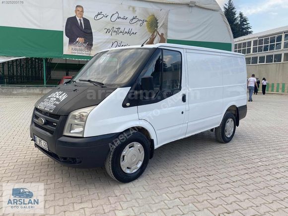 ARSLAN OTO GALERİ BOZKIR DAN 2007 MODEL ARKA ÇEKER 300S