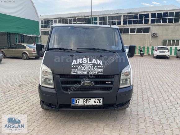 ARSLAN OTO GALERİ BOZKIR DAN 2007 MODEL ARKA ÇEKER 300S