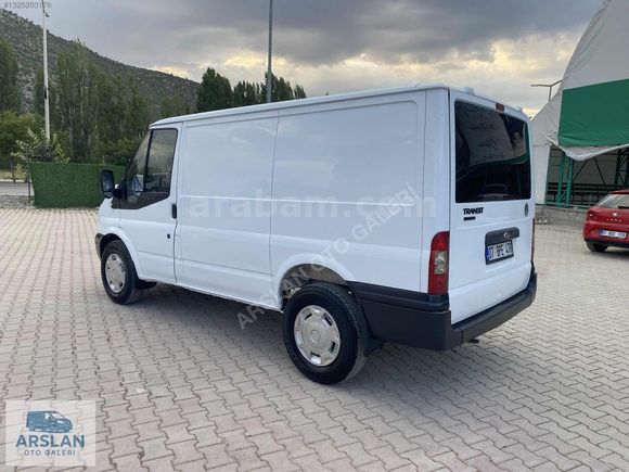 ARSLAN OTO GALERİ BOZKIR DAN 2007 MODEL ARKA ÇEKER 300S