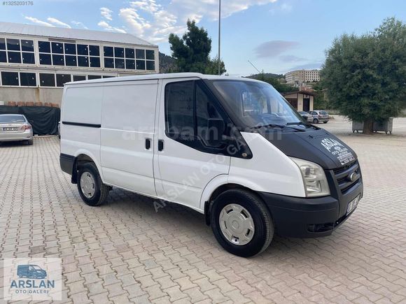 ARSLAN OTO GALERİ BOZKIR DAN 2007 MODEL ARKA ÇEKER 300S