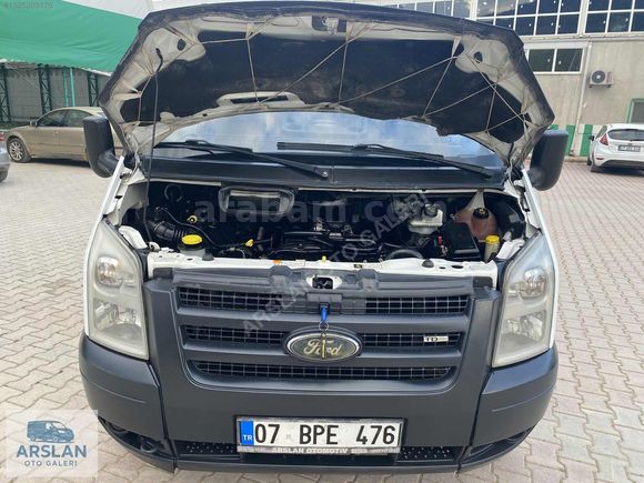 ARSLAN OTO GALERİ BOZKIR DAN 2007 MODEL ARKA ÇEKER 300S