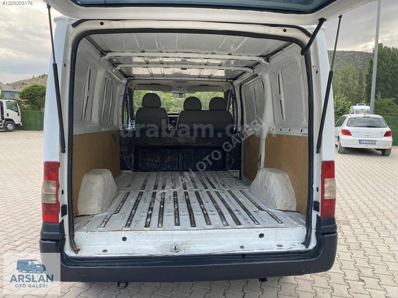 ARSLAN OTO GALERİ BOZKIR DAN 2007 MODEL ARKA ÇEKER 300S