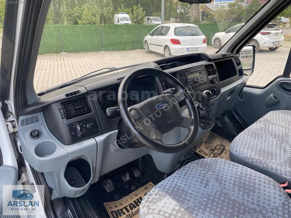 ARSLAN OTO GALERİ BOZKIR DAN 2007 MODEL ARKA ÇEKER 300S