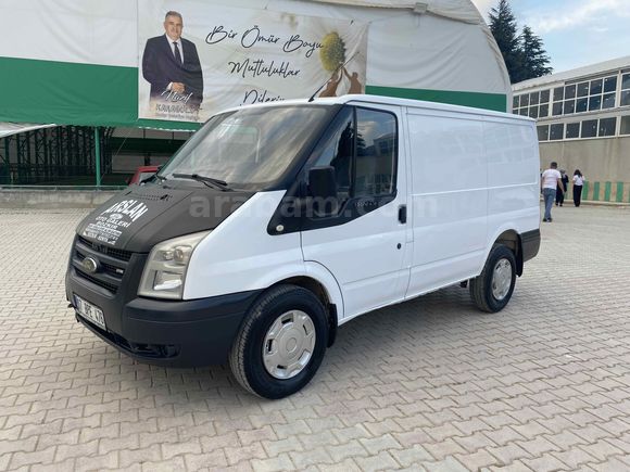 ARSLAN OTO GALERİ BOZKIR DAN 2007 MODEL ARKA ÇEKER 300S