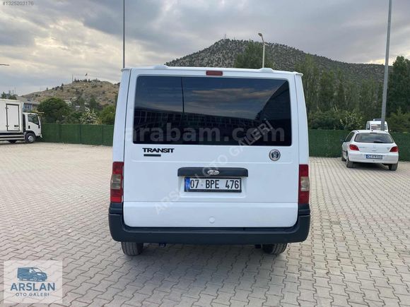 ARSLAN OTO GALERİ BOZKIR DAN 2007 MODEL ARKA ÇEKER 300S