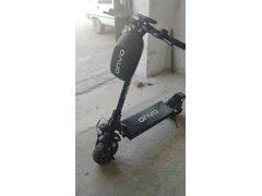 , Onvo OV-012 X Plus (1600 W 
55.60 km Hz görüyor sıfır alındı 2yil ganatisi var 
orjinal hali  hem çift çeker hem tek çeker sadece bir tekeri 800w X2