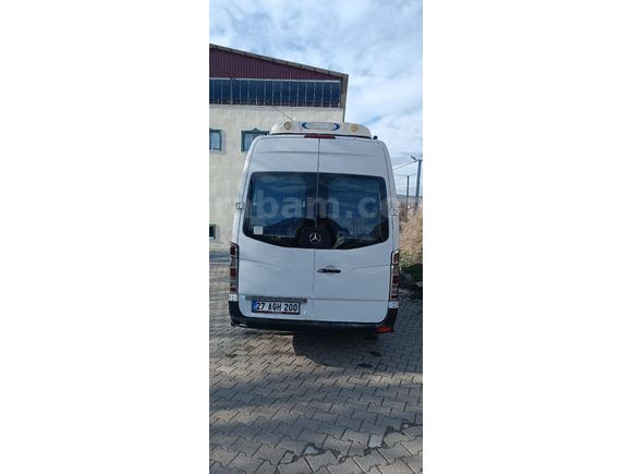 Sahibinden Mercedes - Benz Sprinter 316 CDI