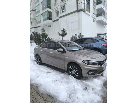 Sahibinden Fiat Egea 1.4 Fire Easy Plus 2020 Model 