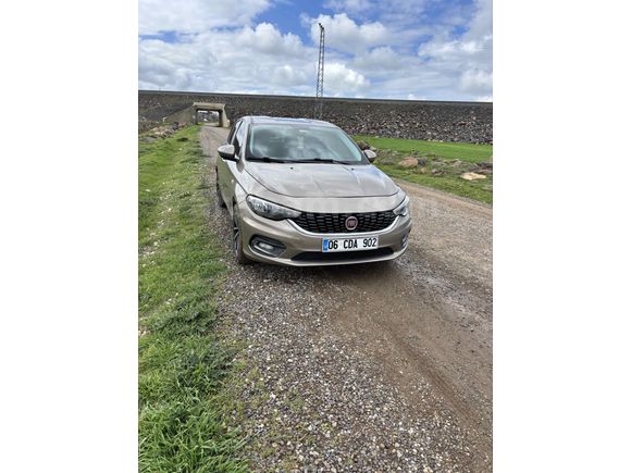 Sahibinden Fiat Egea 1.4 Fire Easy Plus 2020 Model 