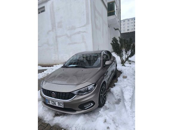 Sahibinden Fiat Egea 1.4 Fire Easy Plus 2020 Model 