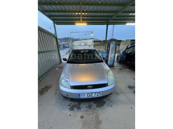 Sahibinden Ford Fiesta 1.4 TDCi Comfort 2004 Model 