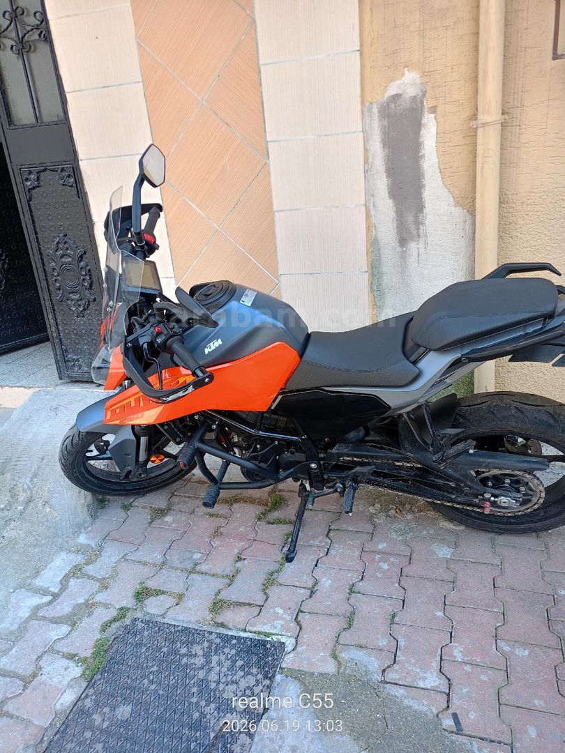 İkinci El KTM 250 Duke ABS Motosiklet Fiyatları & Modelleri