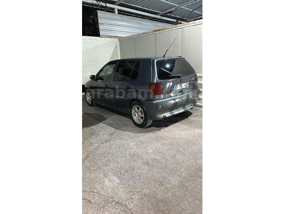 Sahibinden Volkswagen Polo 1.6 Comfortline 1997 Model
