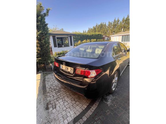 Sahibinden Honda Accord 2.0 Executive 2009 Model 