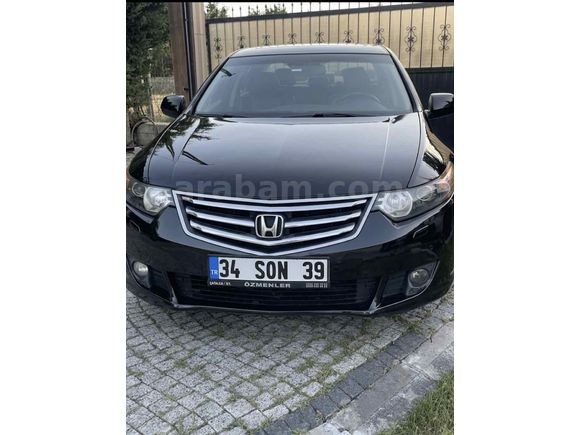 Sahibinden Honda Accord 2.0 Executive 2009 Model 