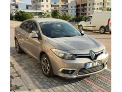 Sahibinden Renault Fluence 1.5 dCi Icon 2014 Model 2015 trafik çıkışlı.