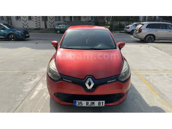 Sahibinden Renault Clio 1.2 Joy 2014 Model İzmir 
