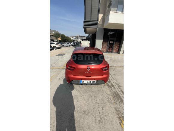 Sahibinden Renault Clio 1.2 Joy 2014 Model İzmir 
