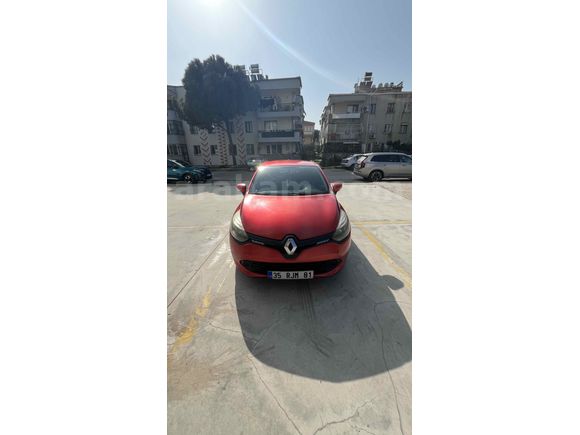 Sahibinden Renault Clio 1.2 Joy 2014 Model İzmir 