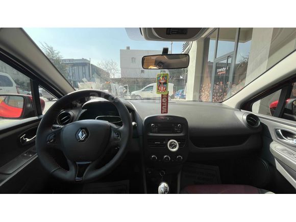 Sahibinden Renault Clio 1.2 Joy 2014 Model İzmir 