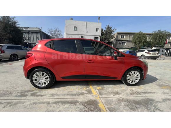 Sahibinden Renault Clio 1.2 Joy 2014 Model İzmir 